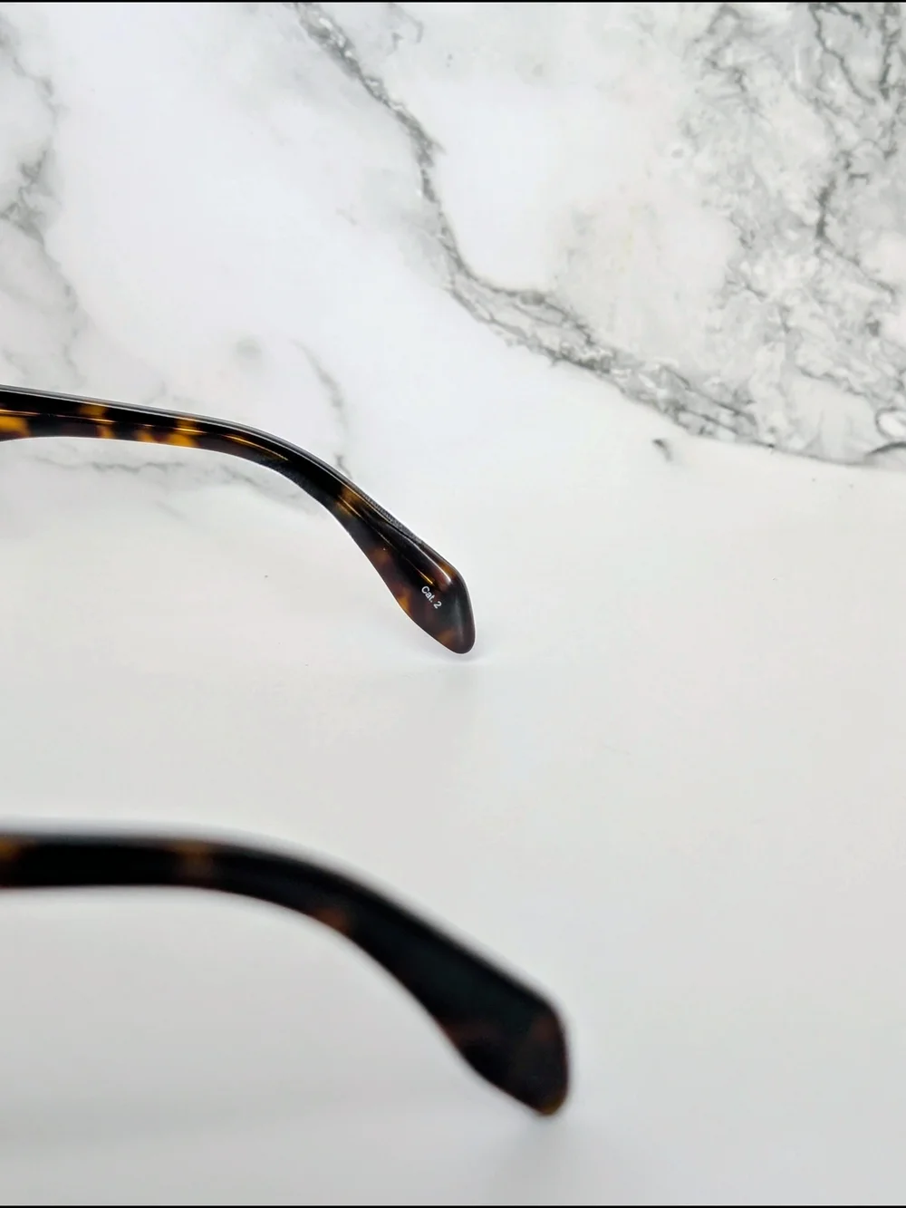 Alexander McQueen AM0304SK Havana Tortoise Gradient Sunglasses NWT Made In Italy